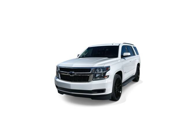 2019 Chevrolet Tahoe LT — SUV — 56,072 mi — Albuquerque, NM