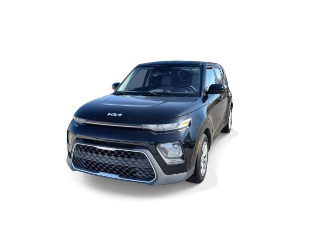 2022 Kia Soul LX — Hatchback — 26,163 mi — Albuquerque, NM