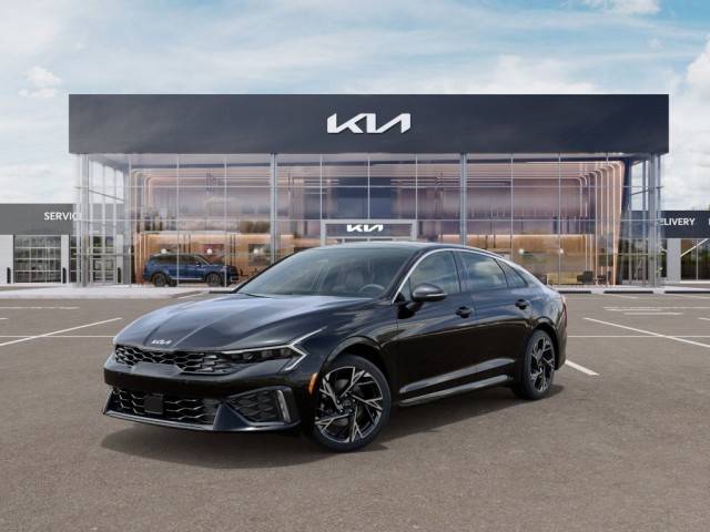 2025 Kia K5 GT-Line — Sedan — 15,662 mi — Albuquerque, NM