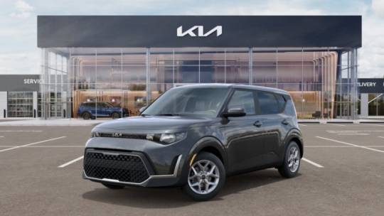2024 Kia Soul S — Hatchback — 12,443 mi — Albuquerque, NM