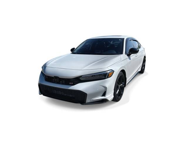 2025 Honda Civic Si — Sedan — 1,950 mi — Albuquerque, NM