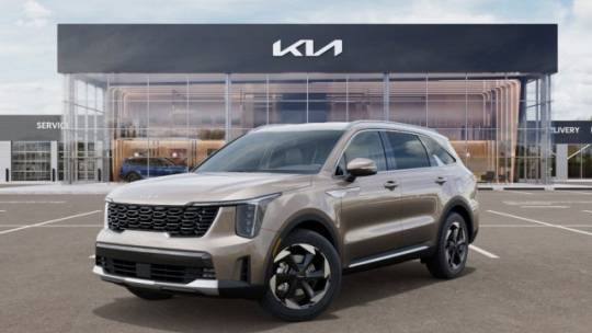 2025 Kia Sorento Hybrid EX — SUV — 14,455 mi — Albuquerque, NM