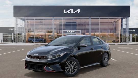 2024 Kia Forte GT-Line — Sedan — 10,339 mi — Albuquerque, NM