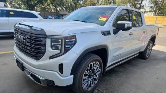 2023 GMC Sierra 1500 Denali Ultimate — Pickup Truck — 8,670 mi — Broken Arrow, OK