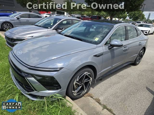 2024 Hyundai Sonata SEL — Sedan — 11 mi — Broken Arrow, OK