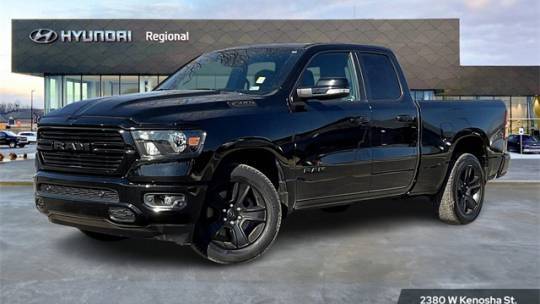 2020 Ram 1500 Big Horn — Pickup Truck — 65,156 mi — Broken Arrow, OK