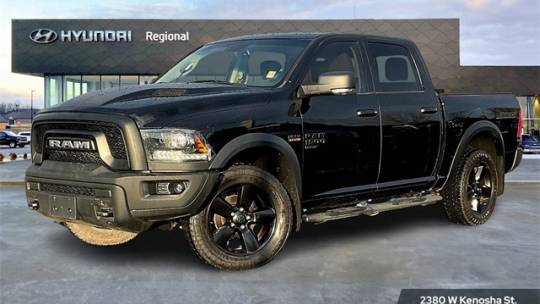 2019 Ram 1500 Classic Warlock — Pickup Truck — 70,800 mi — Broken Arrow, OK