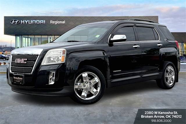 2013 GMC Terrain SLT-1 — SUV — 102,405 mi — Broken Arrow, OK