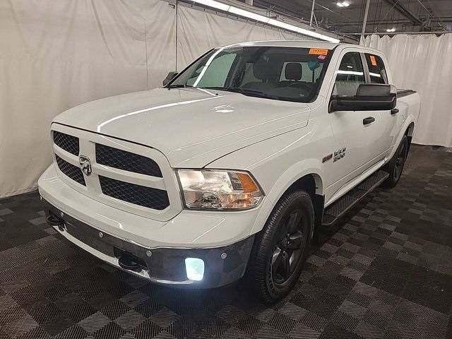 2016 Ram 1500 Outdoorsman — Pickup Truck — 60,912 mi — Broken Arrow, OK
