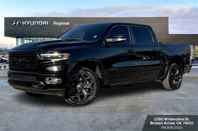 2020 Ram 1500 Limited — Pickup Truck — 73,125 mi — Broken Arrow, OK