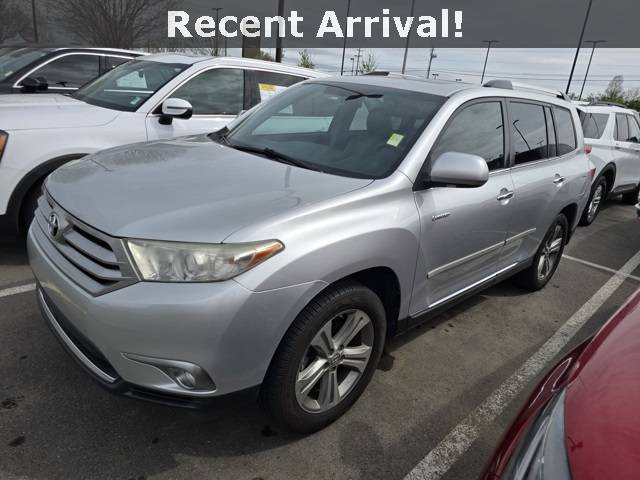 2011 Toyota Highlander Limited — SUV — 146,074 mi — Broken Arrow, OK
