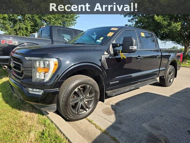2022 Ford F-150 XLT — Pickup Truck — 51,926 mi — Broken Arrow, OK
