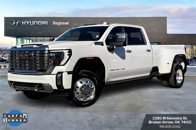 2024 GMC Sierra 3500HD Denali — Pickup Truck — 89,051 mi — Broken Arrow, OK