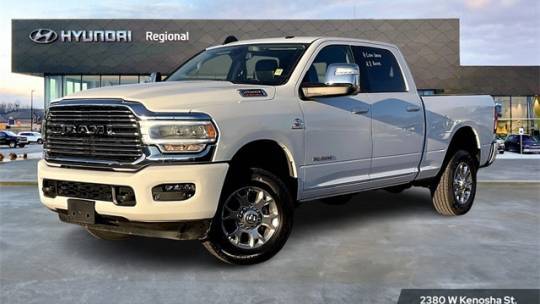 2023 Ram 2500 Laramie — Pickup Truck — 14,301 mi — Broken Arrow, OK