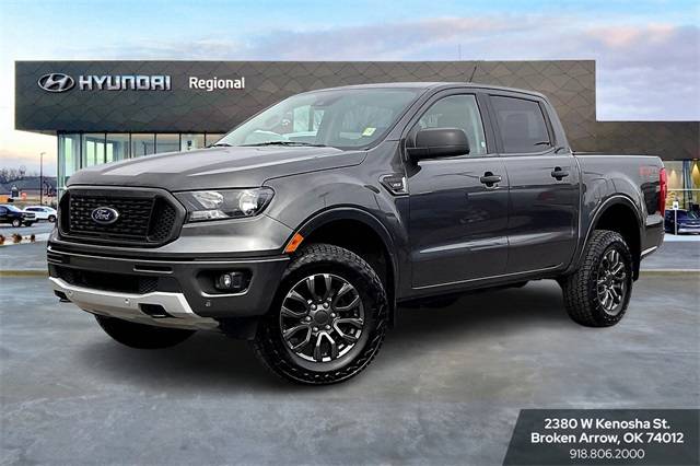 2019 Ford Ranger XLT — Pickup Truck — 29,445 mi — Broken Arrow, OK