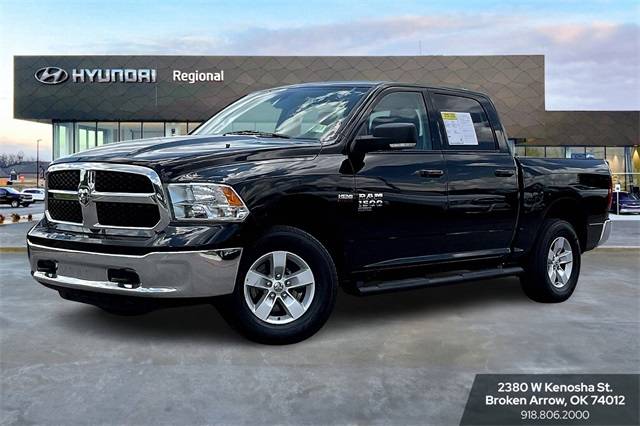 2022 Ram 1500 Classic SLT — Pickup Truck — 28,833 mi — Broken Arrow, OK