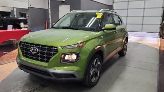 2024 Hyundai Venue SEL — SUV — 2,435 mi — Broken Arrow, OK