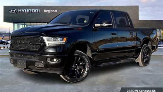 2022 Ram 1500 Big Horn — Pickup Truck — 32,046 mi — Broken Arrow, OK