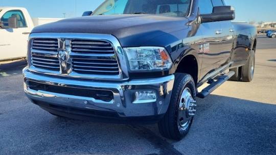 2016 Ram 3500 Big Horn — Pickup Truck — 98,282 mi — Broken Arrow, OK