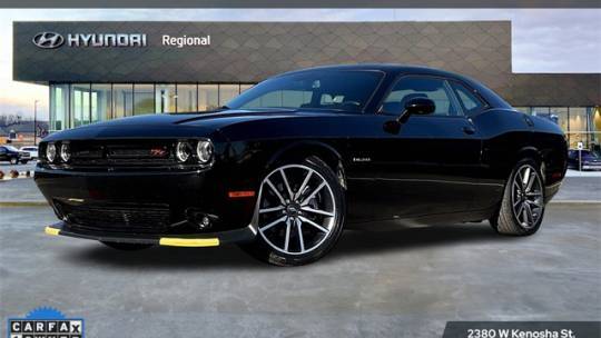 2022 Dodge Challenger R/T — Coupe — 20,136 mi — Broken Arrow, OK