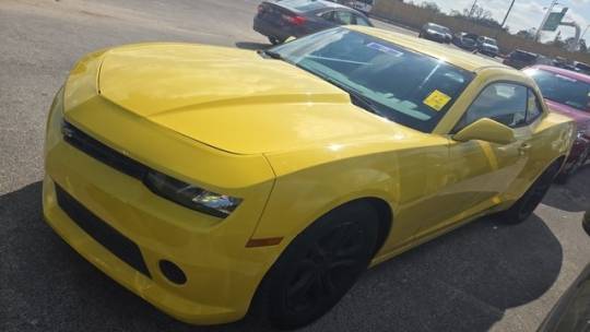 2014 Chevrolet Camaro 2LS — Coupe — 49,904 mi — Broken Arrow, OK