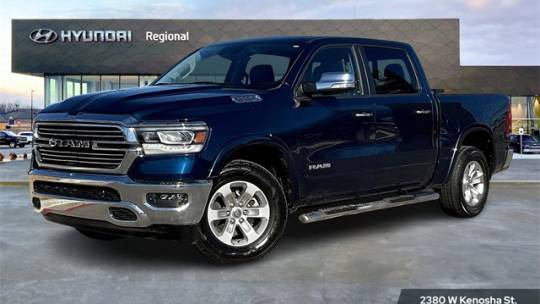 2022 Ram 1500 Laramie — Pickup Truck — 29,710 mi — Broken Arrow, OK