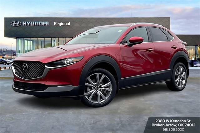 2023 Mazda CX-30 Select — SUV — 37,949 mi — Broken Arrow, OK
