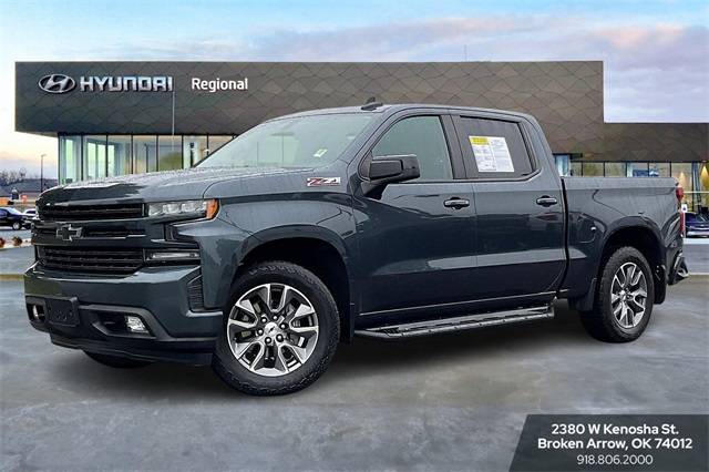 2019 Chevrolet Silverado 1500 RST — Pickup Truck — 30,105 mi — Broken Arrow, OK