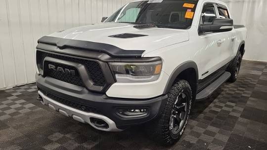 2021 Ram 1500 Rebel — Pickup Truck — 62,228 mi — Broken Arrow, OK