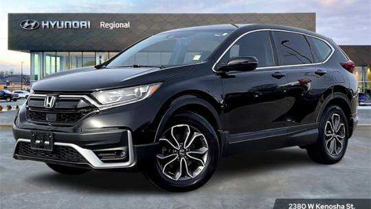 2020 Honda CR-V EX-L — SUV — 47,954 mi — Broken Arrow, OK