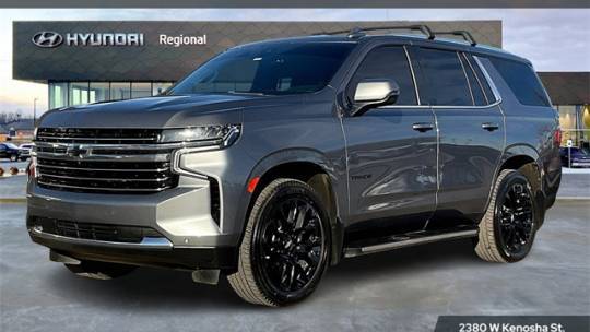 2022 Chevrolet Tahoe LT — SUV — 93,346 mi — Broken Arrow, OK