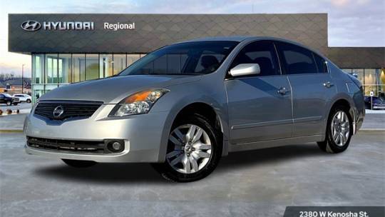 2009 Nissan Altima 2.5 S — Sedan — 117,473 mi — Broken Arrow, OK