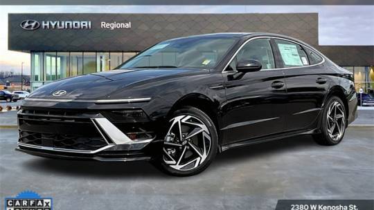 2024 Hyundai Sonata SEL — Sedan — 3,611 mi — Broken Arrow, OK