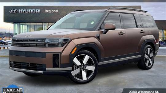 2024 Hyundai Santa Fe Limited — SUV — 7,063 mi — Broken Arrow, OK