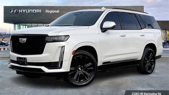 2021 Cadillac Escalade Sport — SUV — 71,795 mi — Broken Arrow, OK