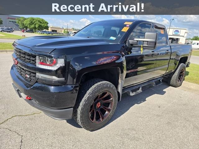 2017 Chevrolet Silverado 1500 Custom — Pickup Truck — 54,548 mi — Broken Arrow, OK