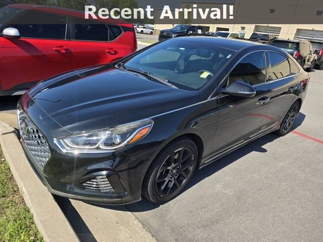 2018 Hyundai Sonata Sport 2.0T — Sedan — 68,214 mi — Broken Arrow, OK