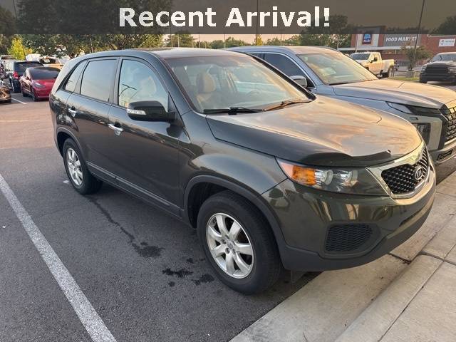 2012 Kia Sorento LX — SUV — 144,562 mi — Broken Arrow, OK