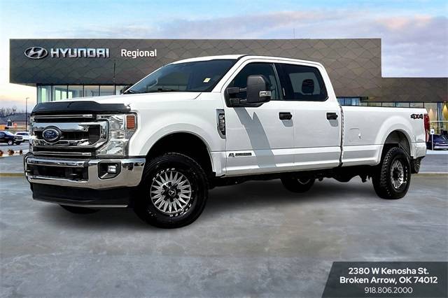 2022 Ford Super Duty F-350 XLT — Pickup Truck — 27,647 mi — Broken Arrow, OK