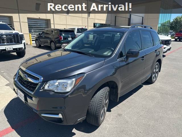 2017 Subaru Forester 2.5i Limited — SUV — 138,519 mi — Broken Arrow, OK