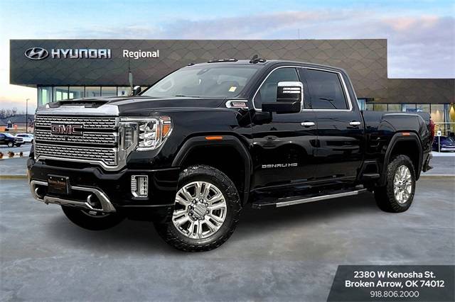 2022 GMC Sierra 2500HD Denali — Pickup Truck — 69,423 mi — Broken Arrow, OK
