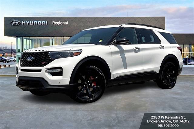 2023 Ford Explorer ST — SUV — 26,518 mi — Broken Arrow, OK