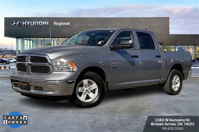 2022 Ram 1500 Classic SLT — Pickup Truck — 26,505 mi — Broken Arrow, OK