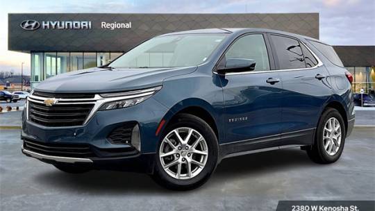2024 Chevrolet Equinox LT — SUV — 33,545 mi — Broken Arrow, OK