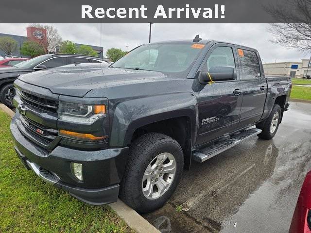 2017 Chevrolet Silverado 1500 LT — Pickup Truck — 83,613 mi — Broken Arrow, OK