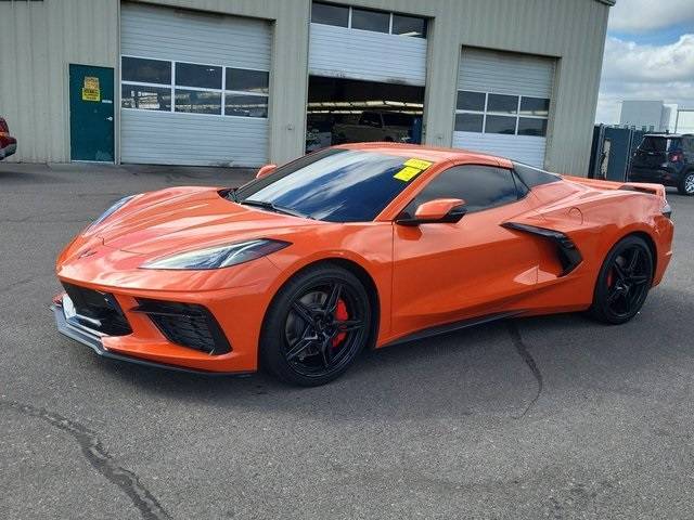 2020 Chevrolet Corvette 2LT — Convertible — 19,290 mi — Broken Arrow, OK