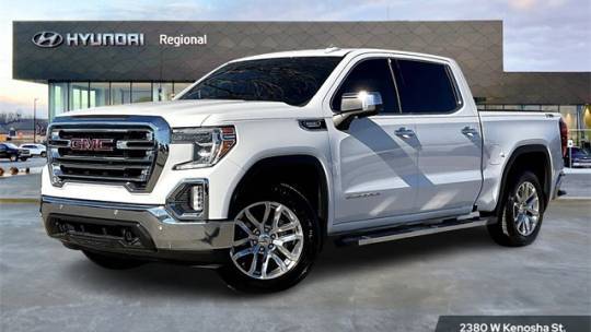 2020 GMC Sierra 1500 SLT — Pickup Truck — 69,218 mi — Broken Arrow, OK