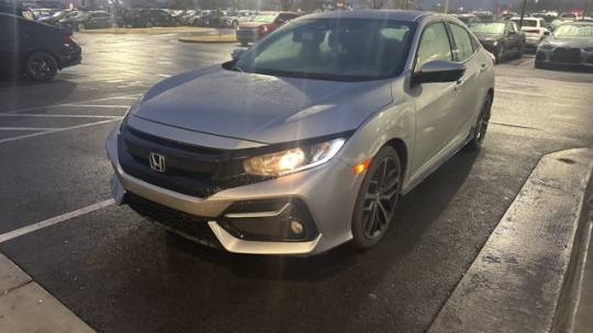 2021 Honda Civic Sport — Hatchback — 64,776 mi — Broken Arrow, OK