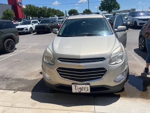 2016 Chevrolet Equinox LT — SUV — 130,130 mi — Broken Arrow, OK