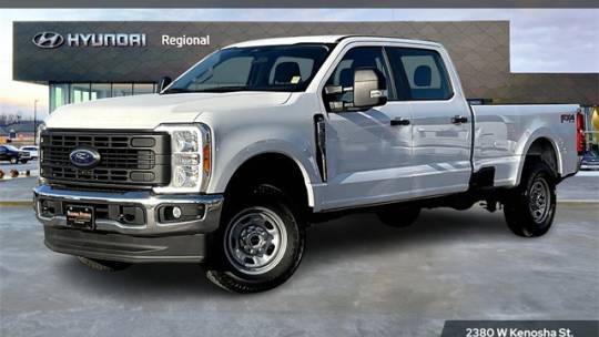 2023 Ford Super Duty F-350 XL — Pickup Truck — 25,275 mi — Broken Arrow, OK